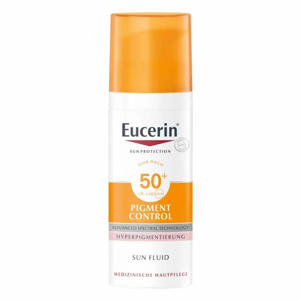 Eucerin Sun Pigment Control Fluid Spf50 50ml