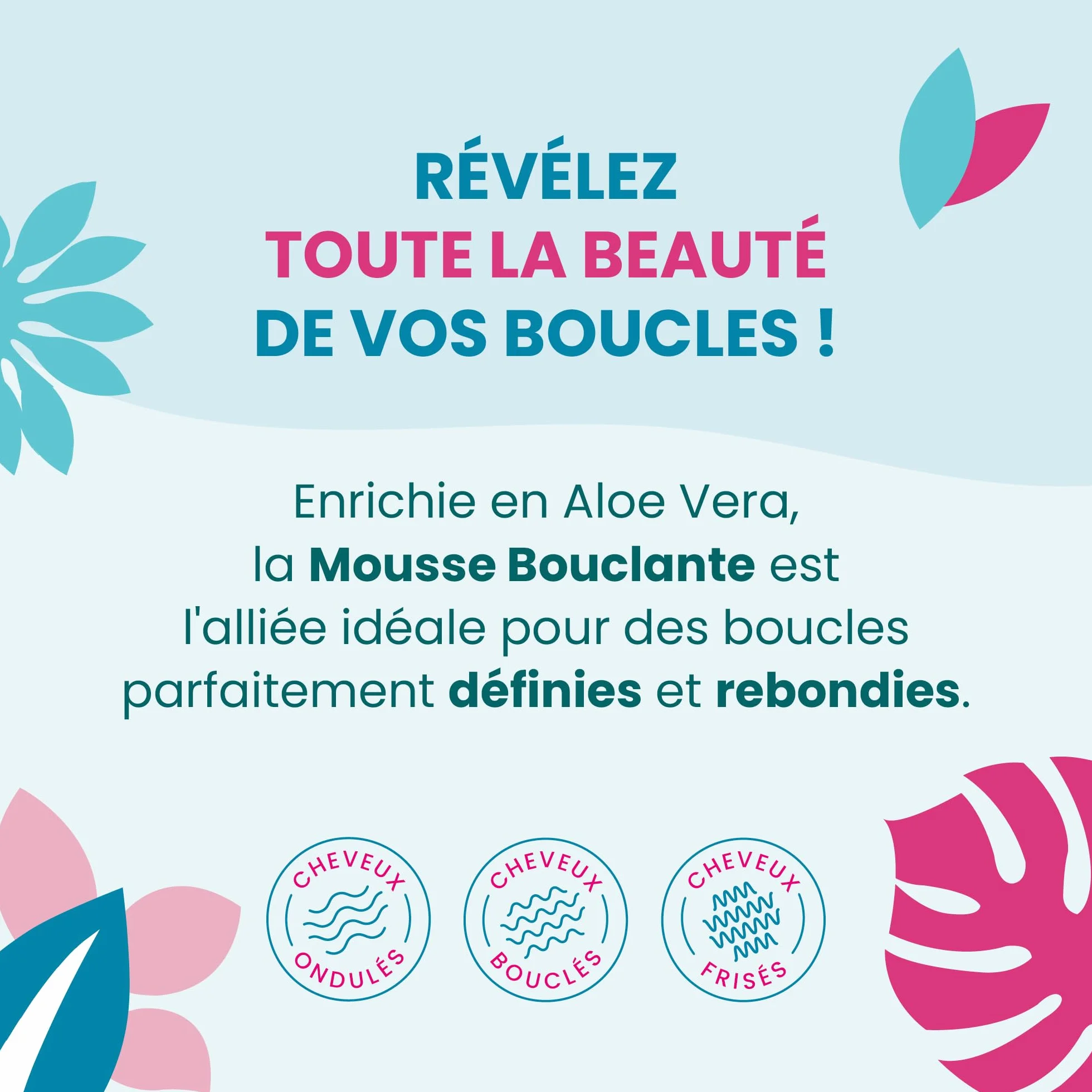 Activilong - Acticurl Expert Bouclante Foam - Wszystkie rodzaje loków - Bez efektu kartonu - 99% składników pochodzenia naturalnego - Wyprodukowano we Francji - 200 ml
