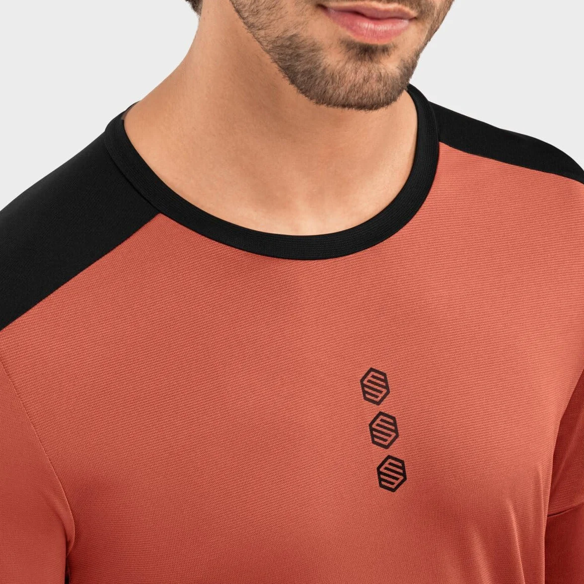 SIROKO - Koszulka techniczna Gravel Tushar