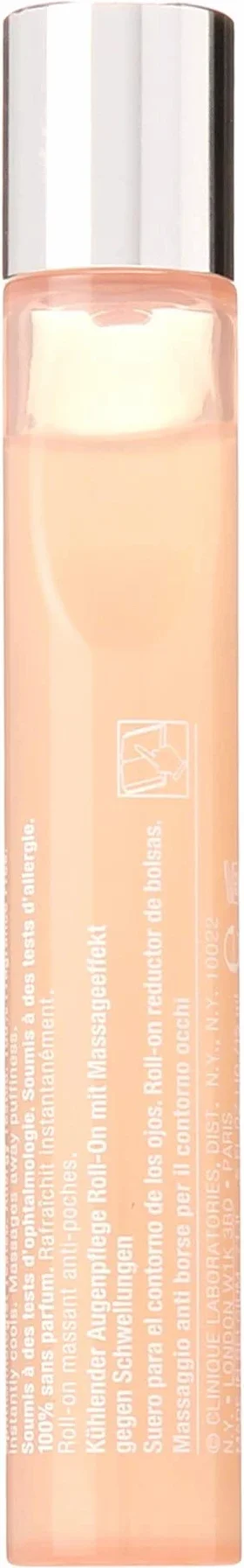Clinique All About Eyes Serum Roll-On 15 ml serum pod oczy
