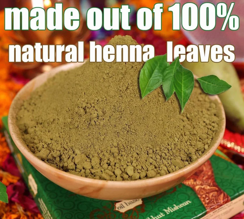 Pasta do tatuaży Neha Heena Con naturalne produkty