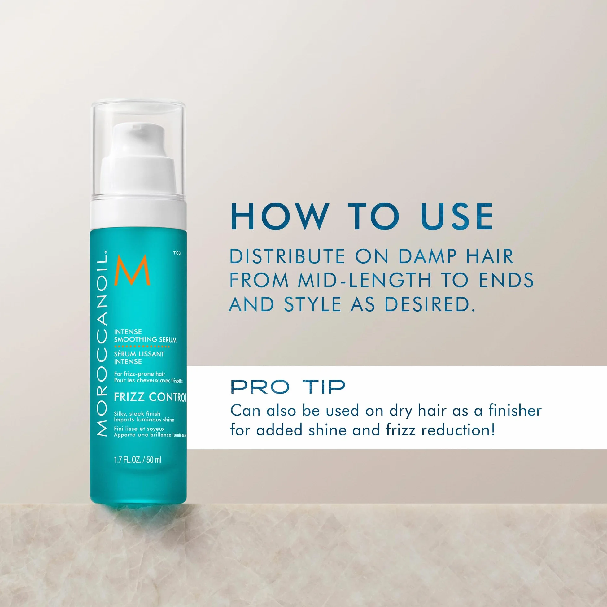 Wygładzający balsam Moroccanoil