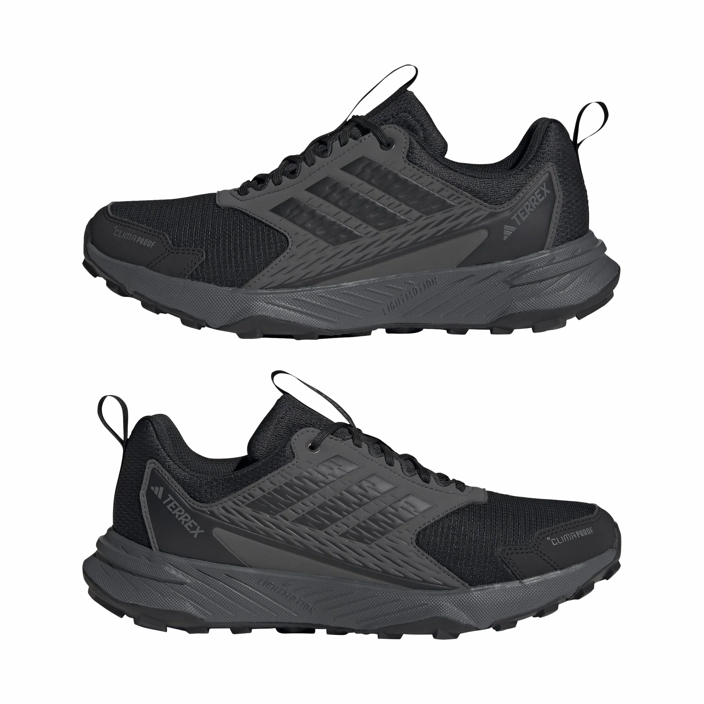adidas Mężczyźni Terrex Tracefinder 2 Climaproof Trail RunningButy do biegania szlakowego