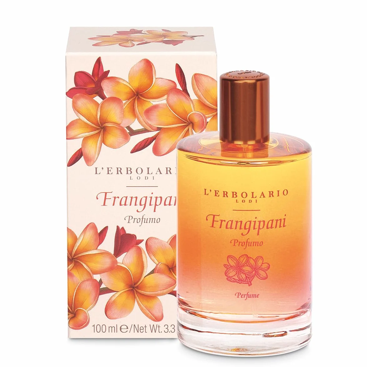 Frangipani zapach 100 ml Floral