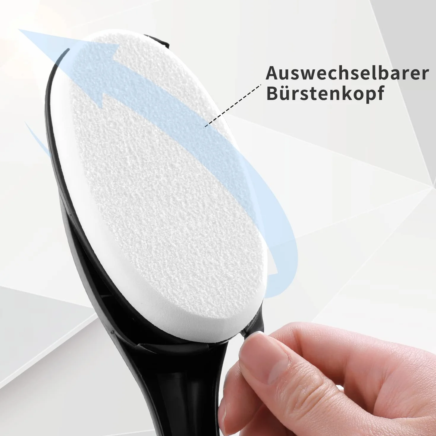 EASACE Zestaw 3 szczoteczek do pleców z aplikatorem, aplikatorem do mycia ciała, szczotka do kąpieli z długą rączką, szczotka do ciała, szczotka do prysznica, szczotka do czyszczenia na sucho, pomoc w
