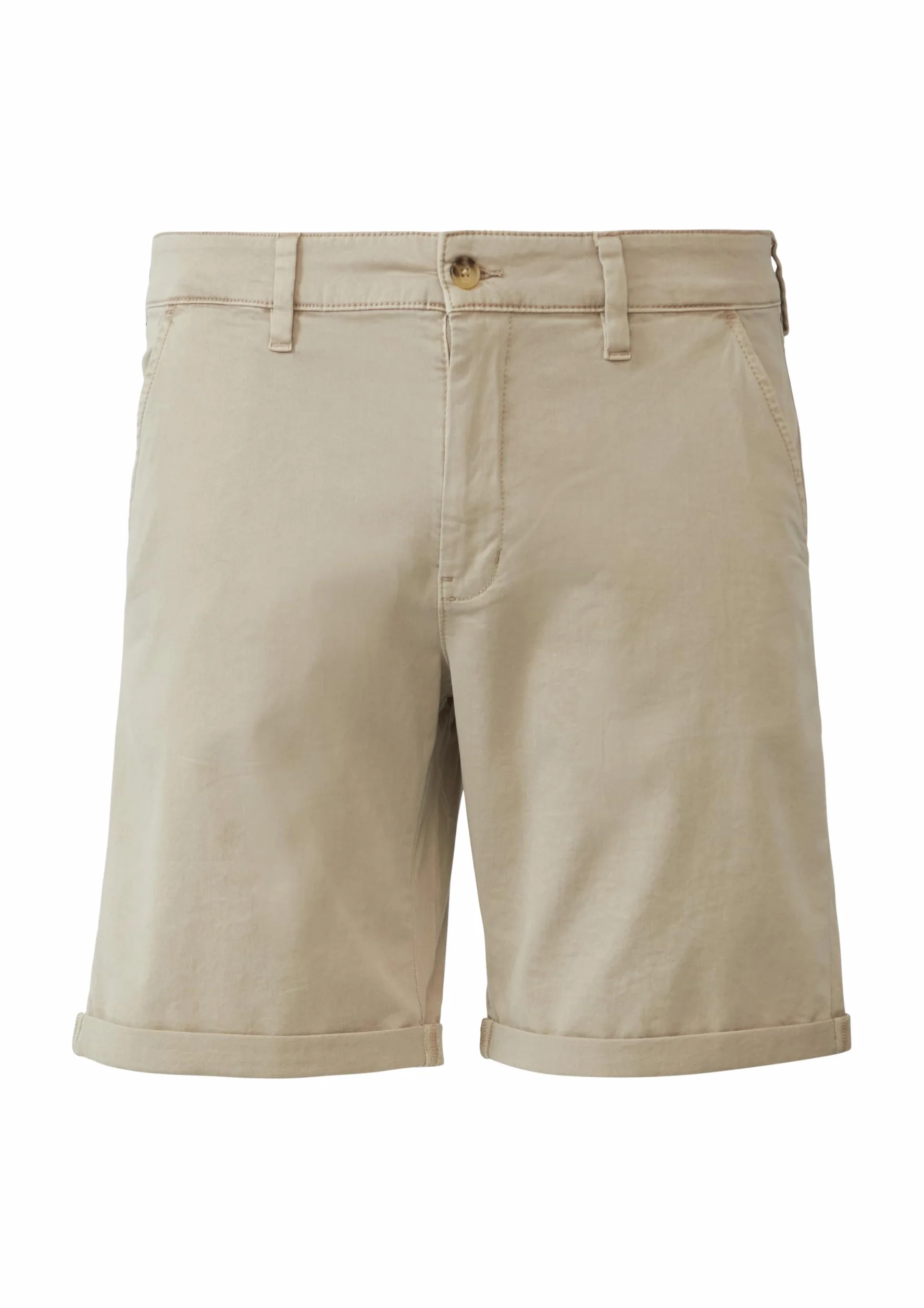 QS 2165153 - Chino bermudy Mężczyźni