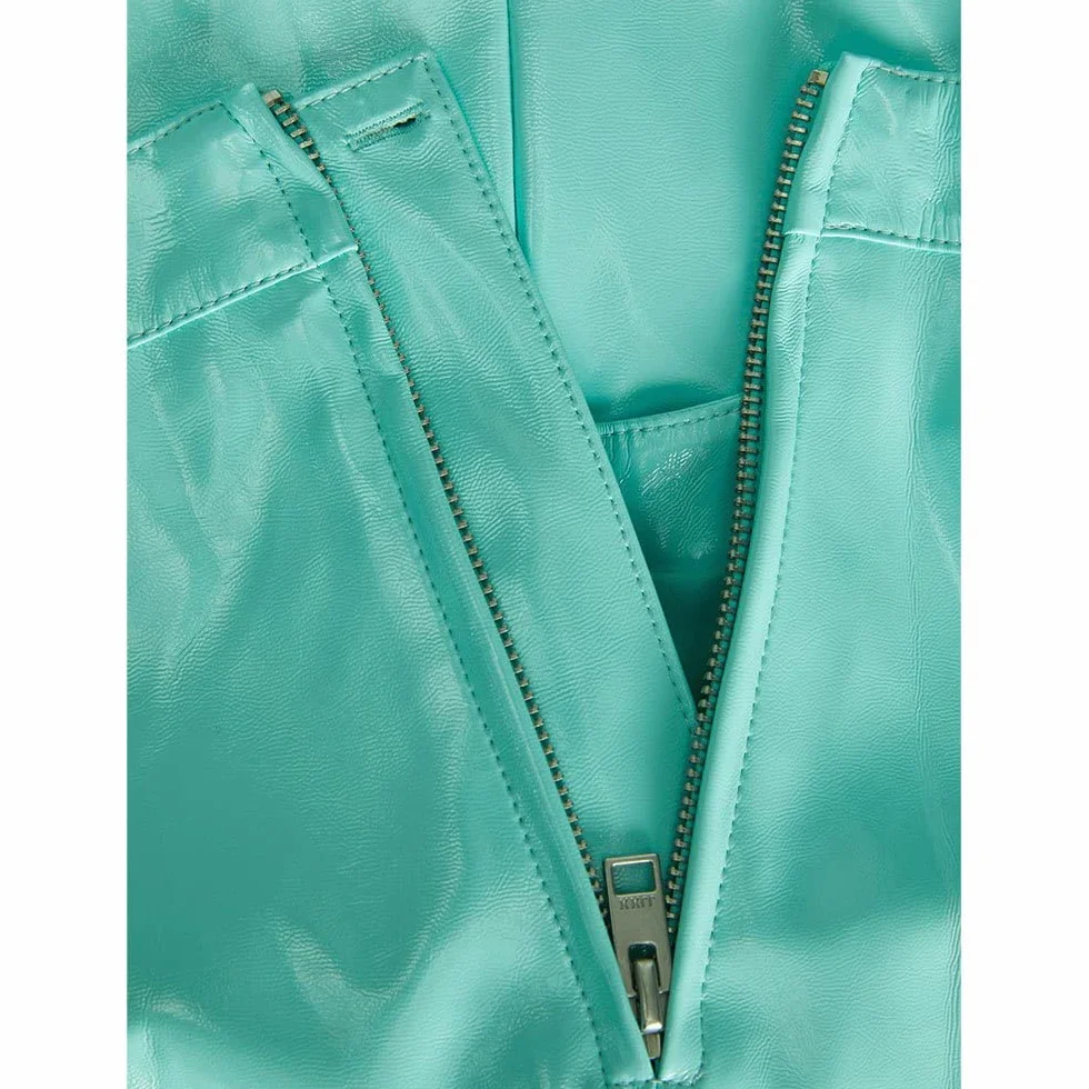 JACK & JONES Spódnica Kobiety Jjxx Jxrne Short Faux Leather Skirt Noos
