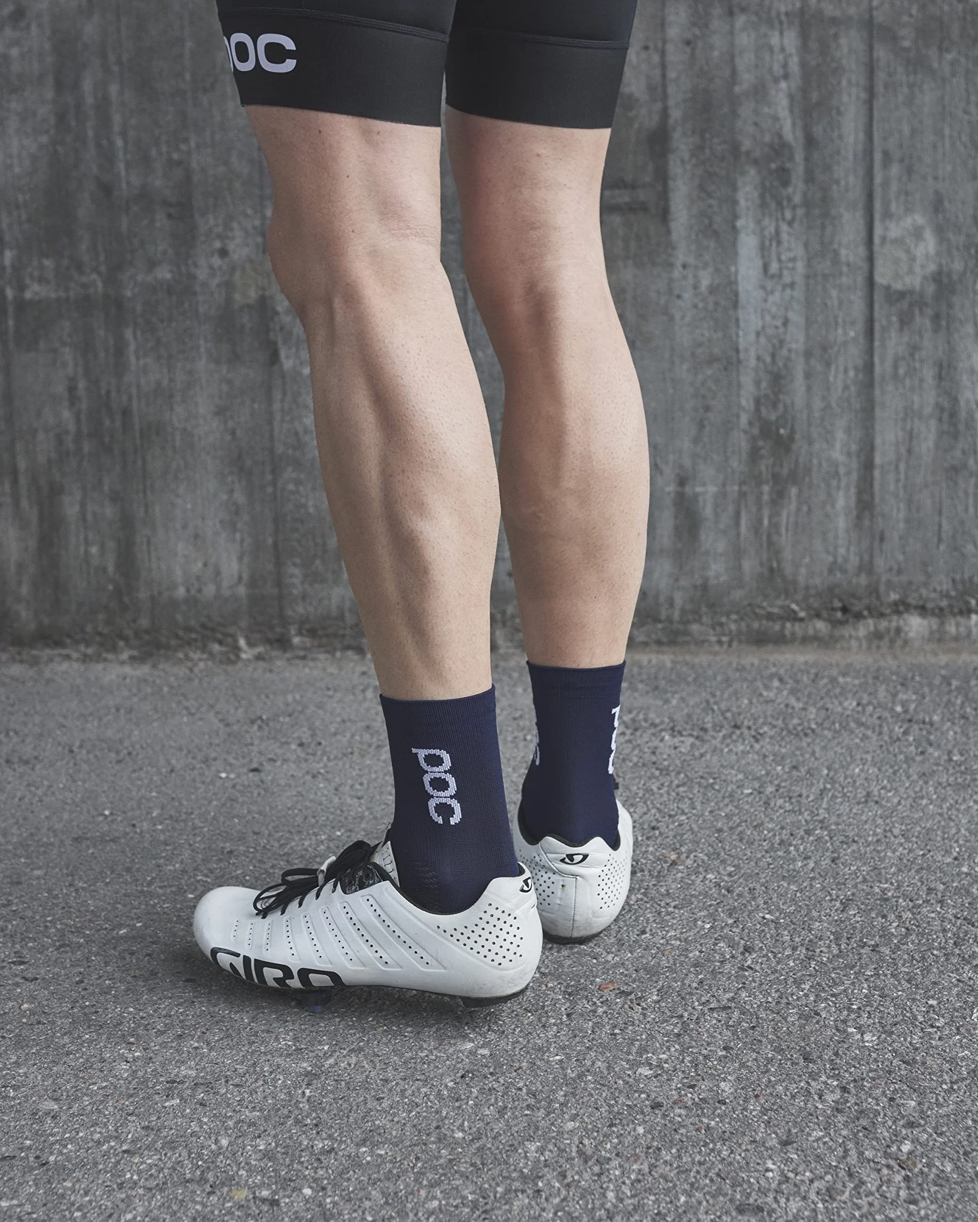 POC Skarpety Uniseks Essential Road Sock Short