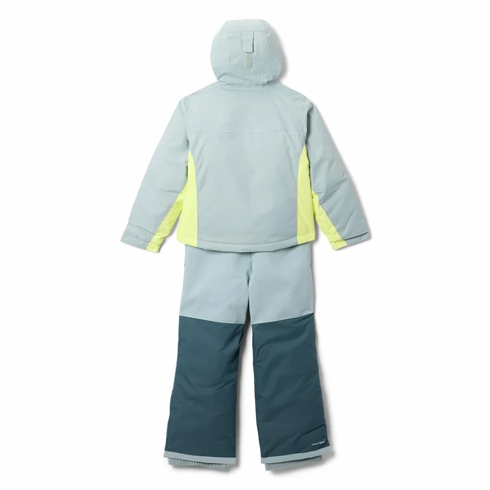 Columbia Unisex Buga zestaw 3 kombinezonów śnieżnych, kurtka narciarska i spodnie (1 szt.)