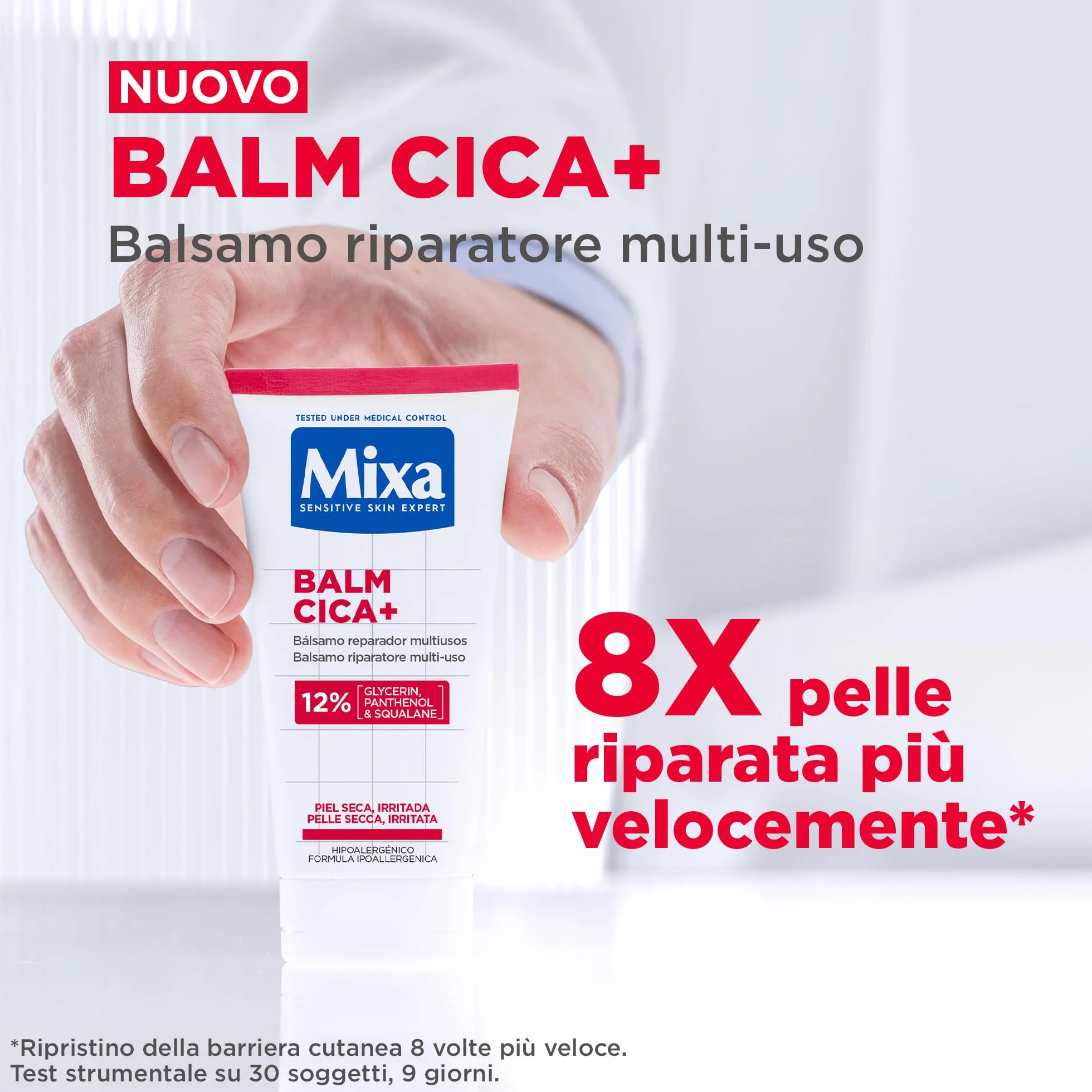 Mixa Zestaw Multi Cico Balm X 2 szt