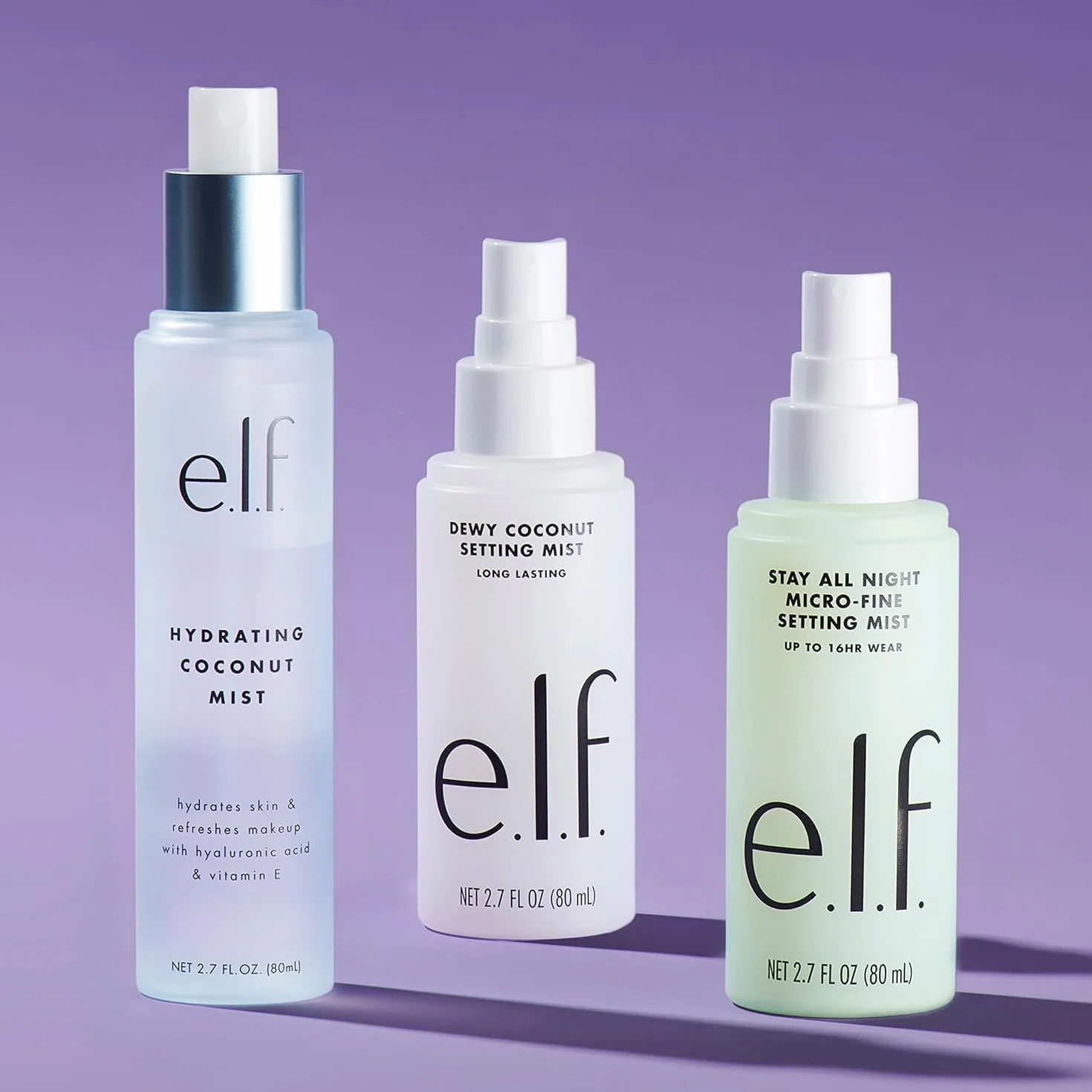 E.L.F. Utrwalacz do Makijażu, 80 ml