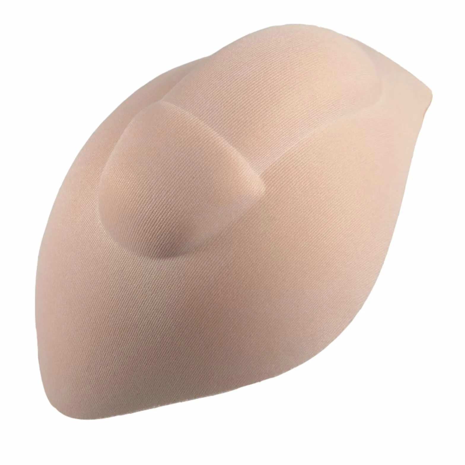 Faringoto Męska podkładka pod bieliznę, 3D etui wybrzuszenie podkładki na stroje kąpielowe i bieliznę, wyściełana podkładka pod majtki push up