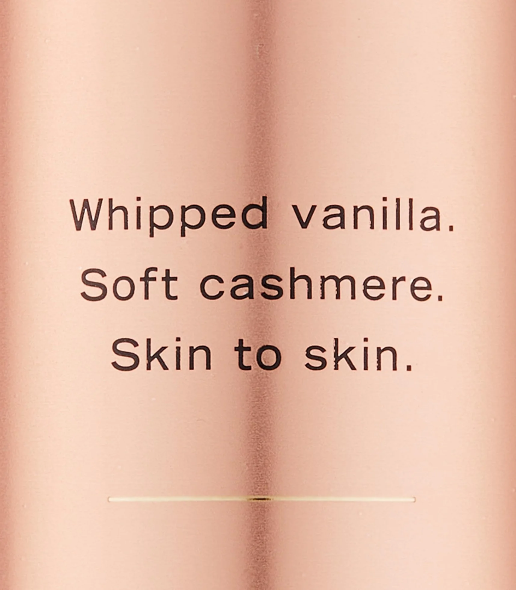 Victoria's Secret Bare Vanilla Mgiełka do ciała