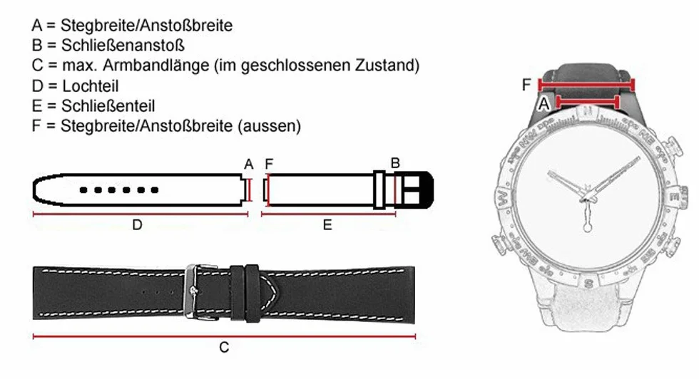 REPLACEMENT BAND FOR W-213, AQ-180W CASIO WATCH
