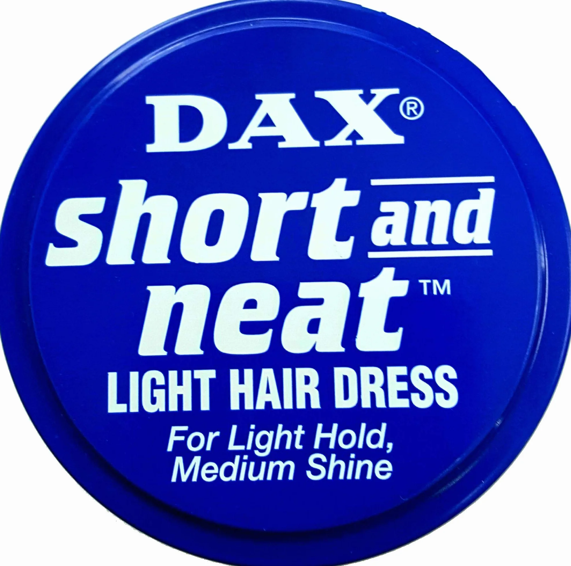 DAX Wosk niebieski – Short & Neat, 99 g