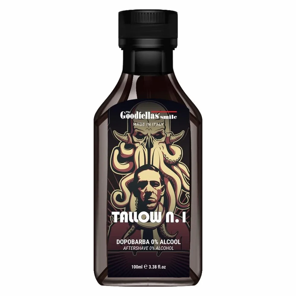 The Goodfellas' smile płyn po goleniu zero alkoholu Tallow 1 100ml