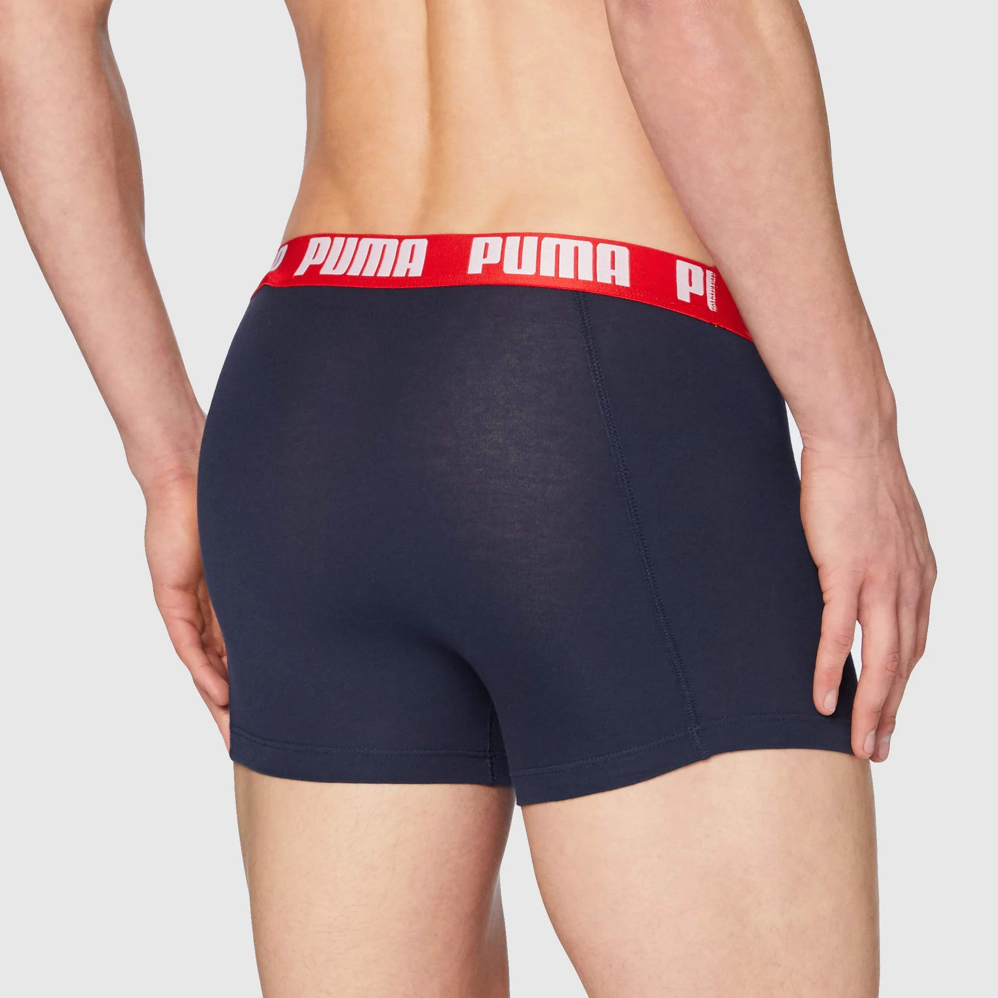 PUMA Boxer Slip Mężczyźni PUMA Basic Men's Boxers (5 pack) (5 w zestawie)