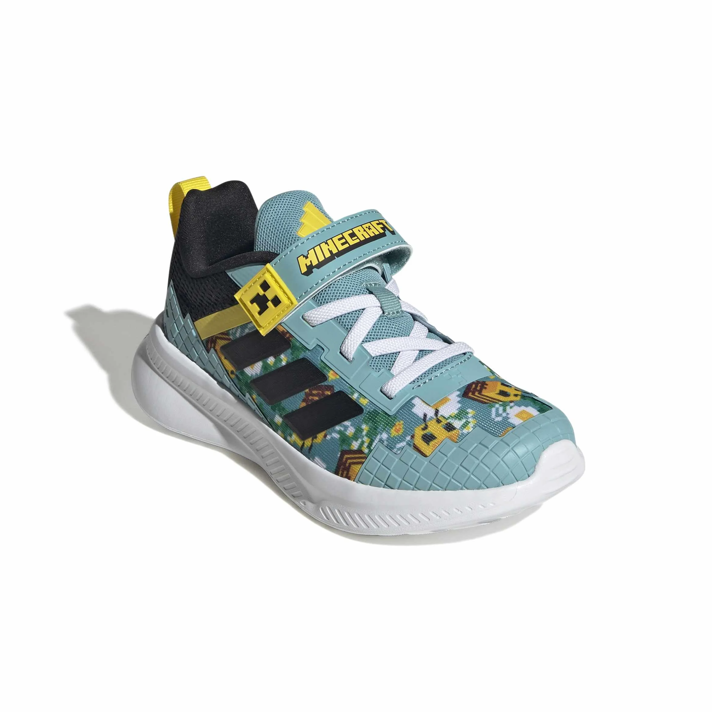 adidas Uniseks - dzieci Adidas Minecraft Fortarun 4.0 Shoes ChildrenBUTY