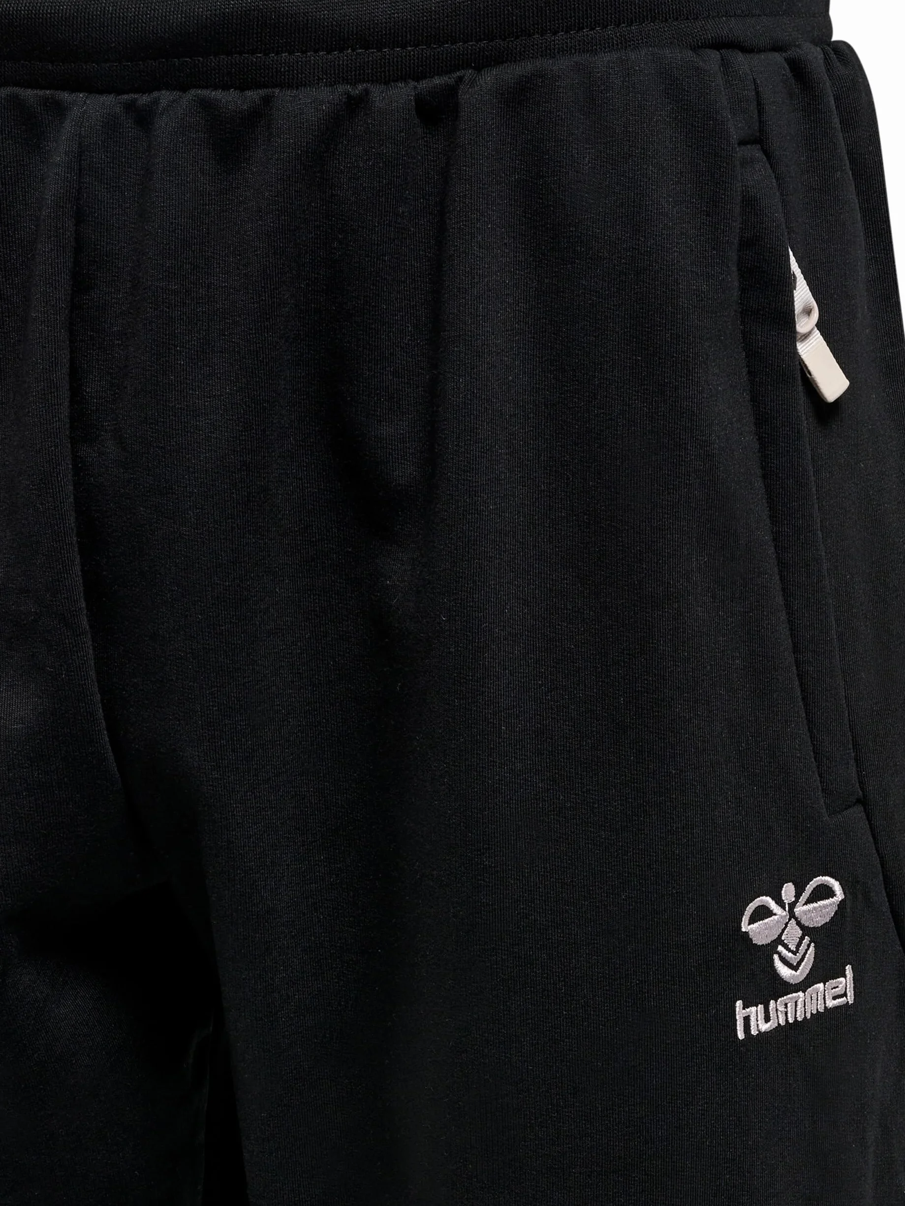 Hummel Mężczyźni Hmlmove Grid Spodnie, Czarny, L