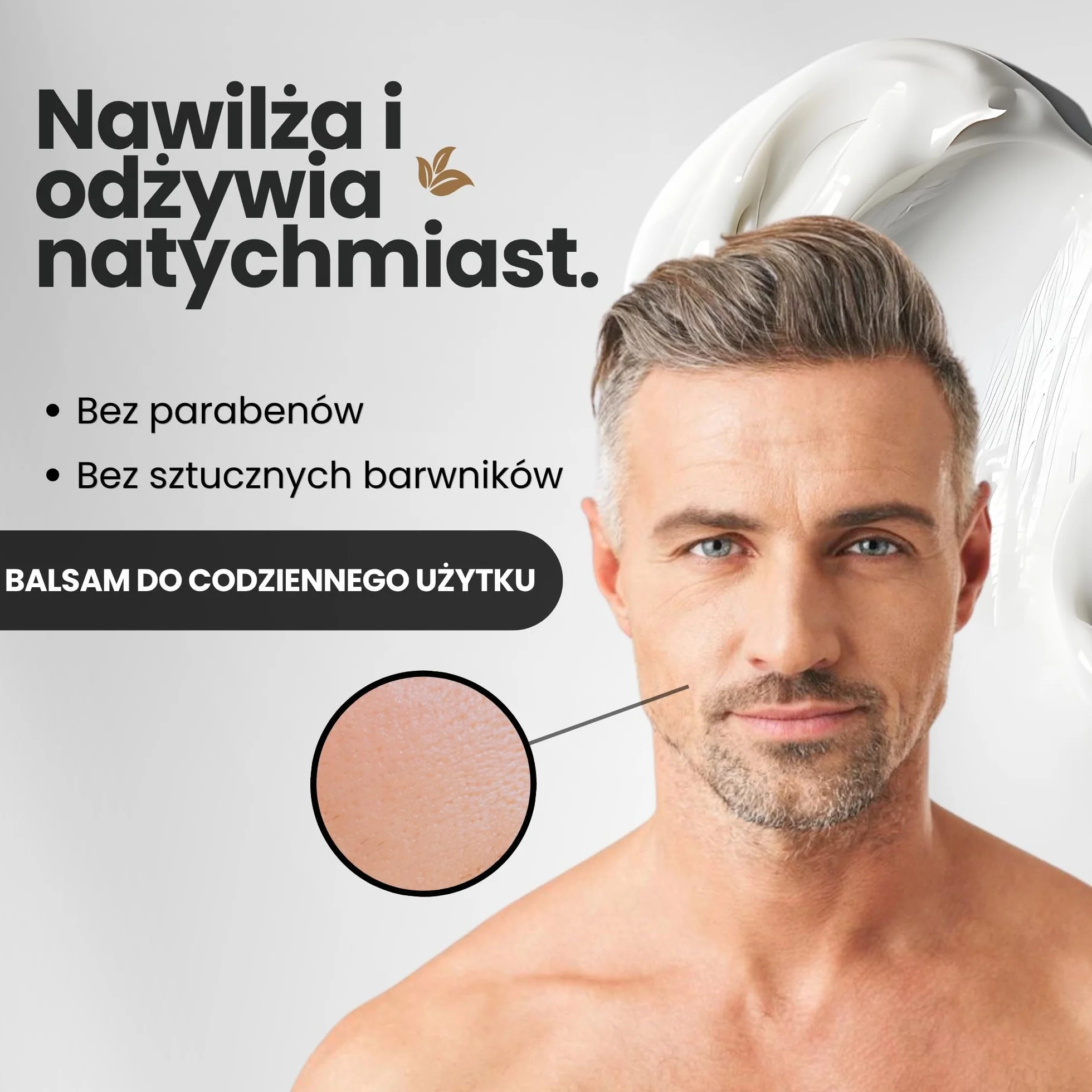 Master Balsam po goleniu z zieloną herbatą i mentolem 120 ML dla mężczyzn