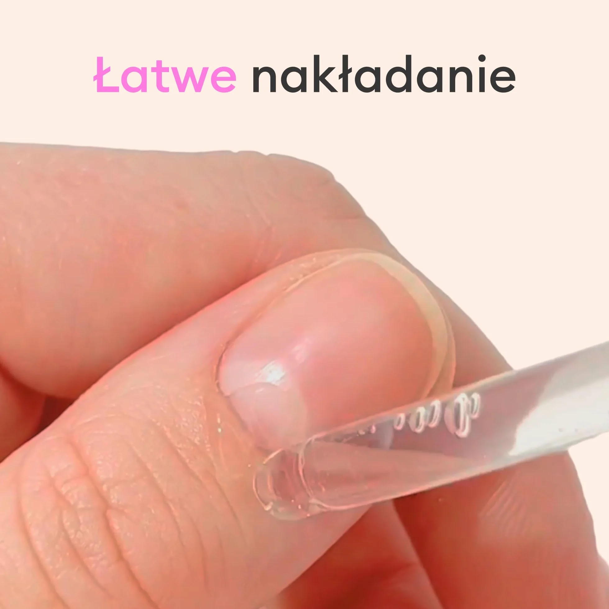 Manucurist - Skuteczny zmiękczacz do paznokci i skórek paznokci – płyn do usuwania skórek – żel 9-free, 97% na bazie bio- pielęgnacja paznokci – 15 ml