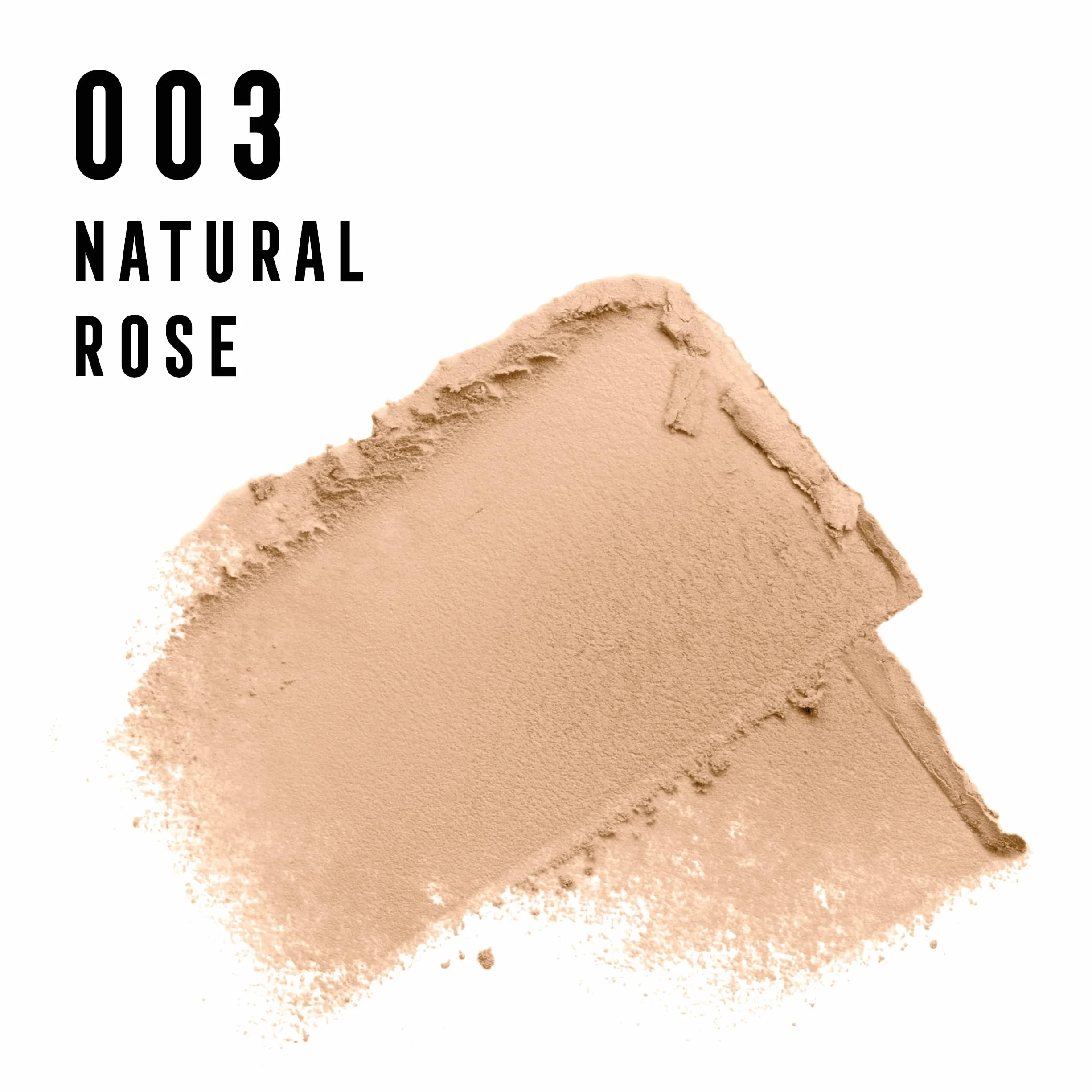 Max Factor Facefinity Compact Puder, 003 naturalna róża, 10 g