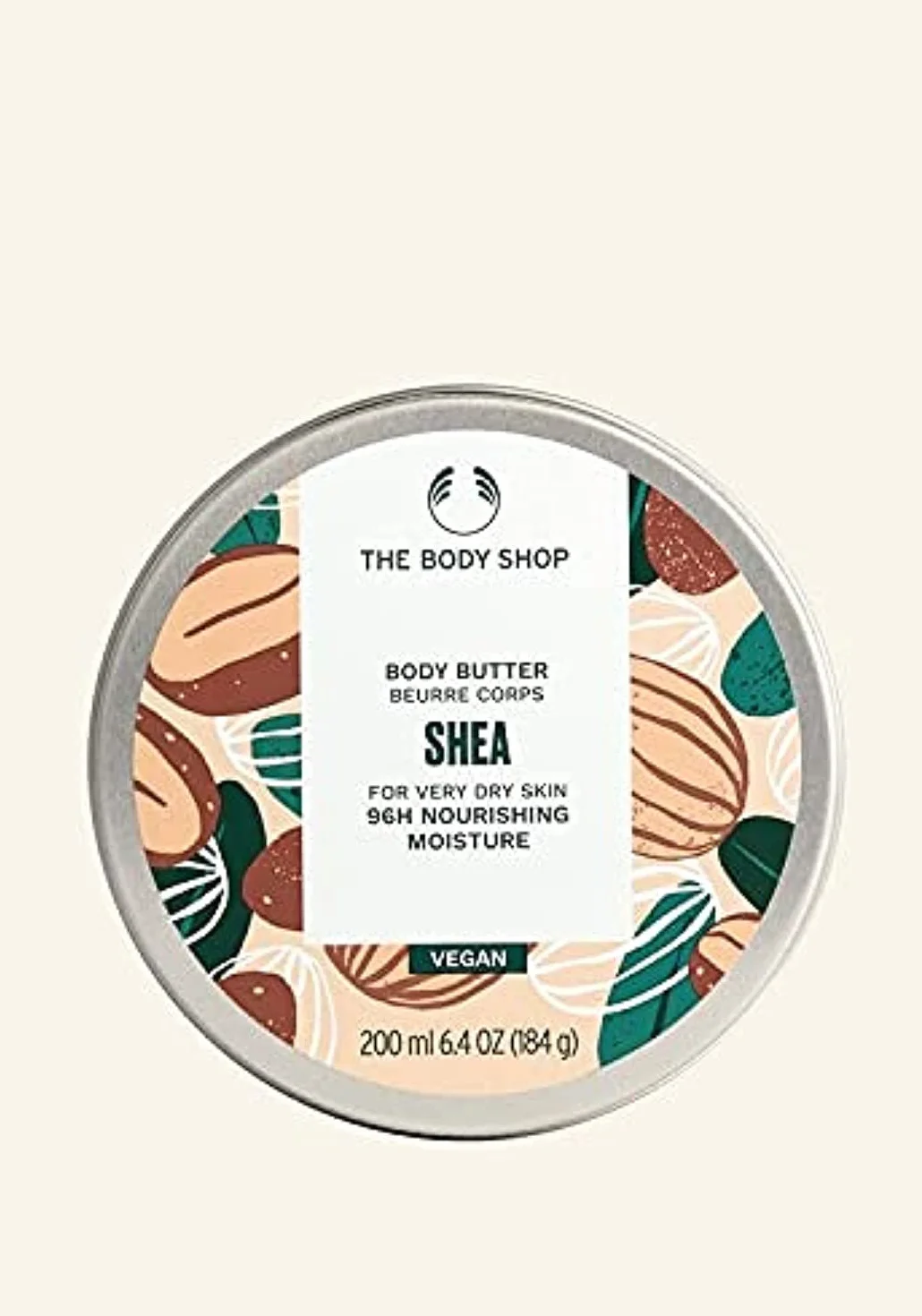 Body Shop Body Butter Shea 200ml