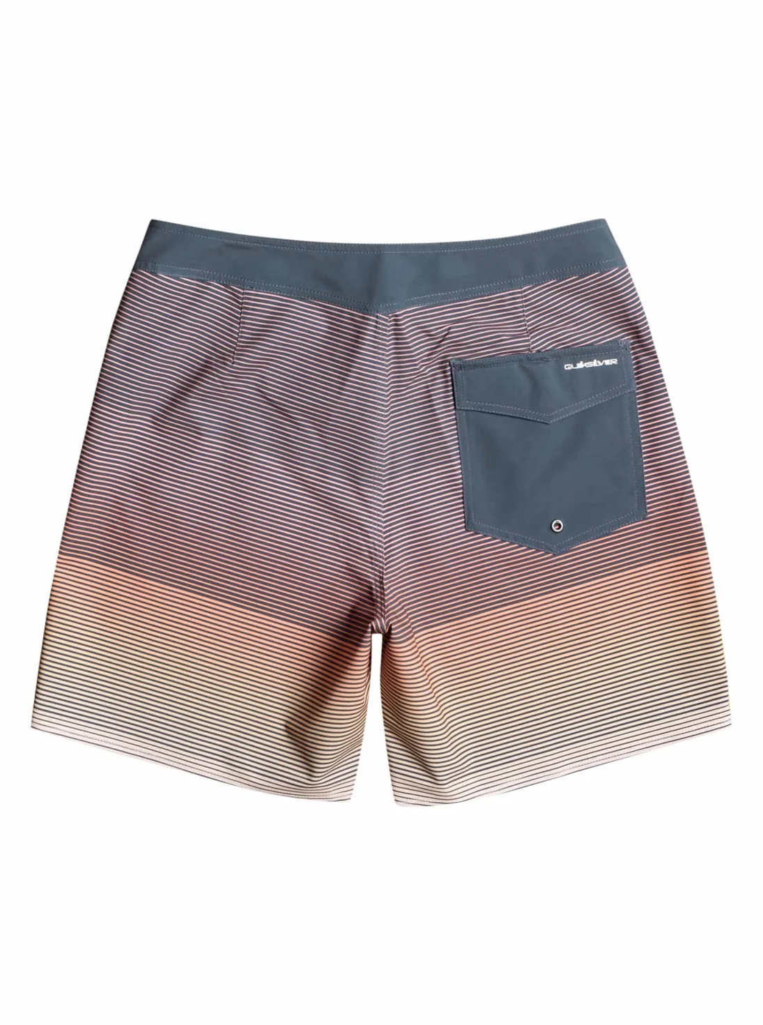 Quiksilver bokserki męskie żółte 30