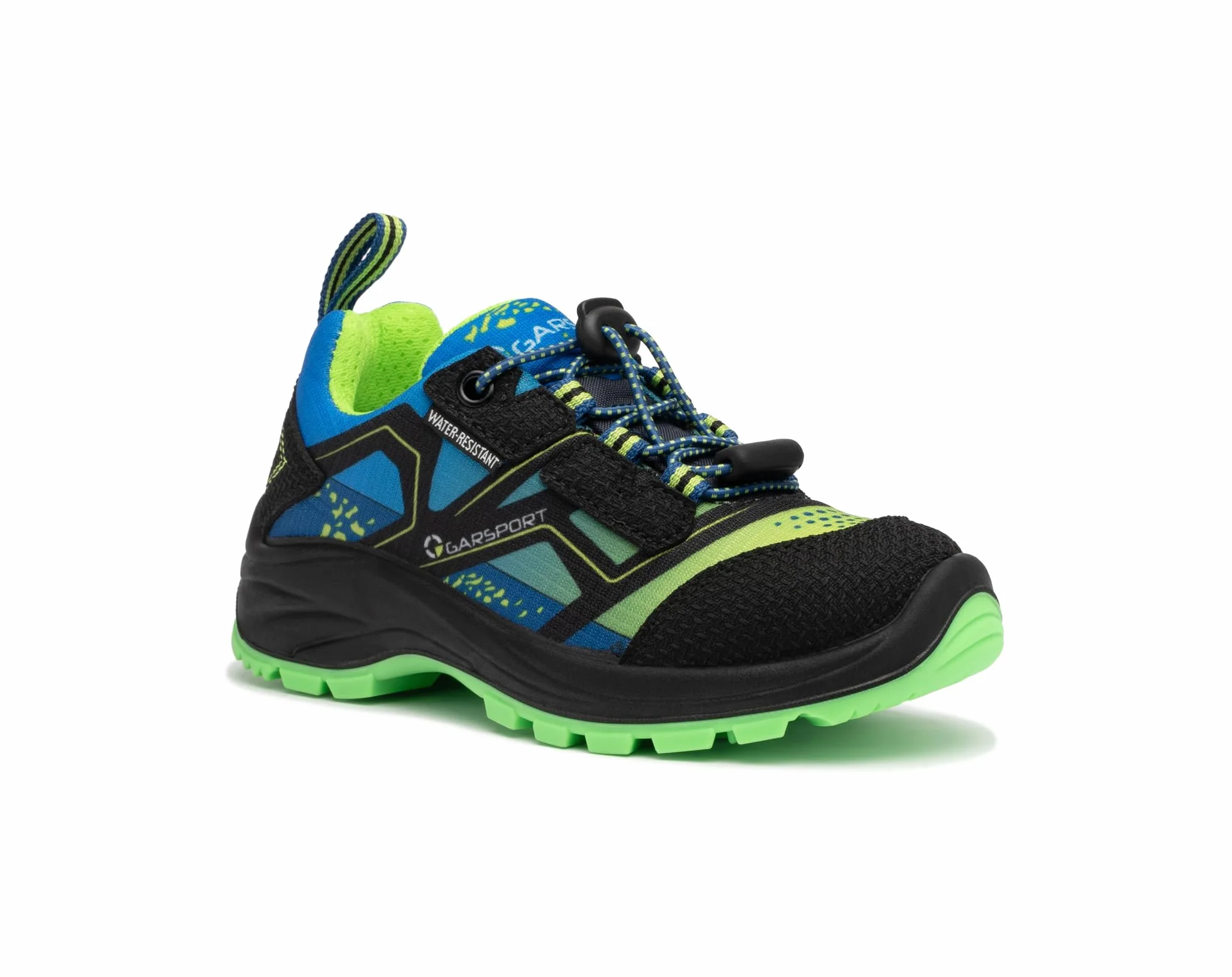 GARSPORT Uniseks - dzieci Hiena Low WrButy trekkingowe