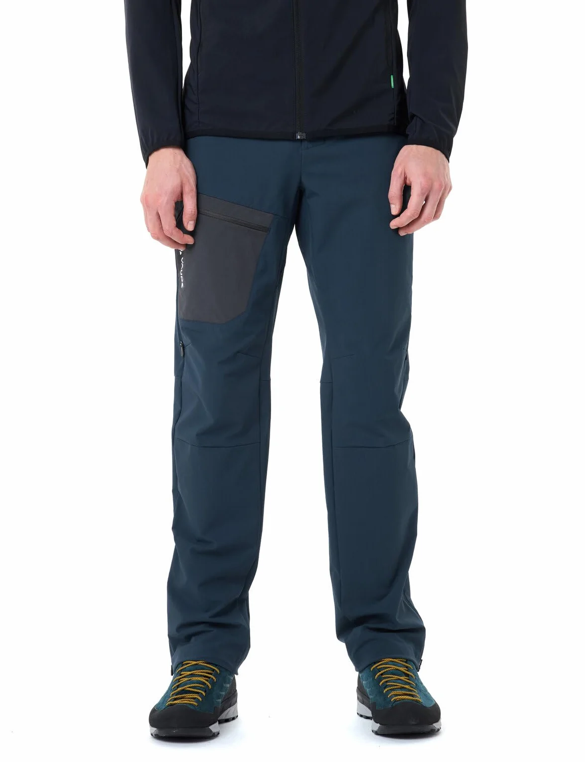 VAUDE Men's Badile Pants Iii - Spodnie Mężczyźni