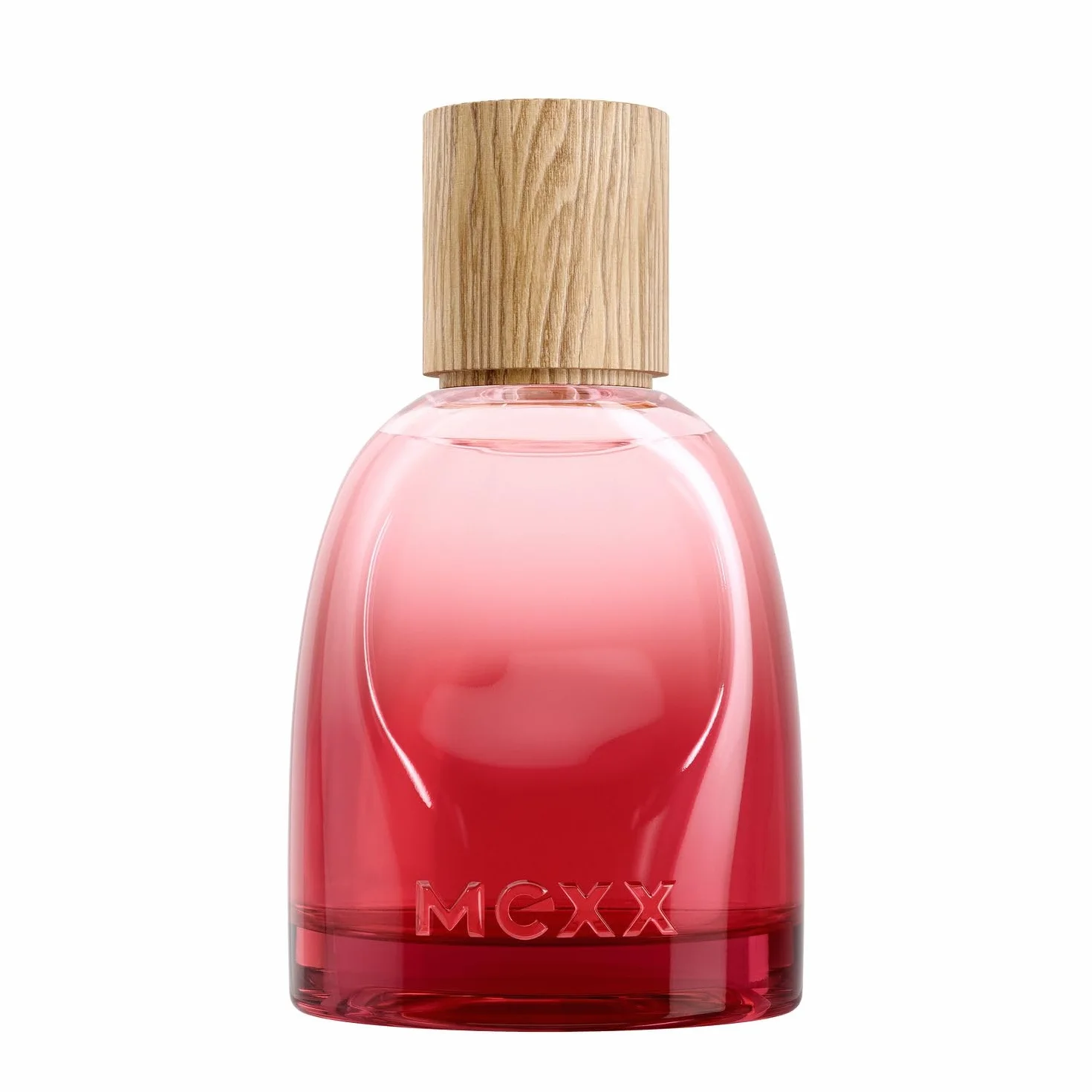 Mexx Inspired Warmth Woda Perfumowana dla Kobiet o Owocowo-Ambrowym Zapachu, 50 ml