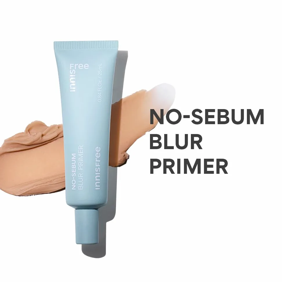 innisfree No-sebum Blur Primer 25 ml