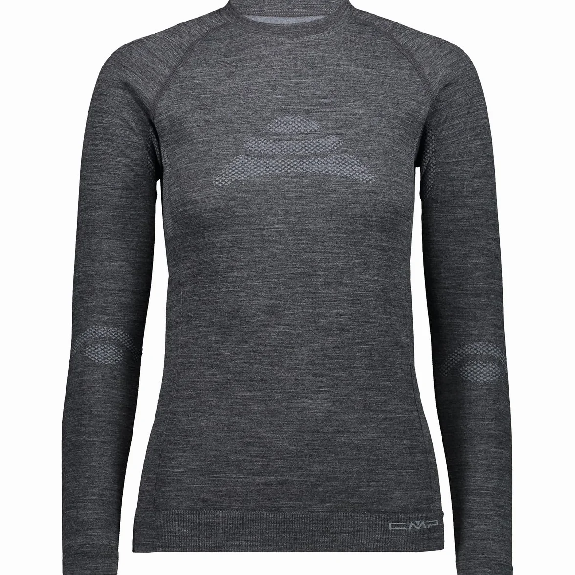 CMP Podkoszulek Kobiety Merino Unterwäsche Hemd 39y4006
