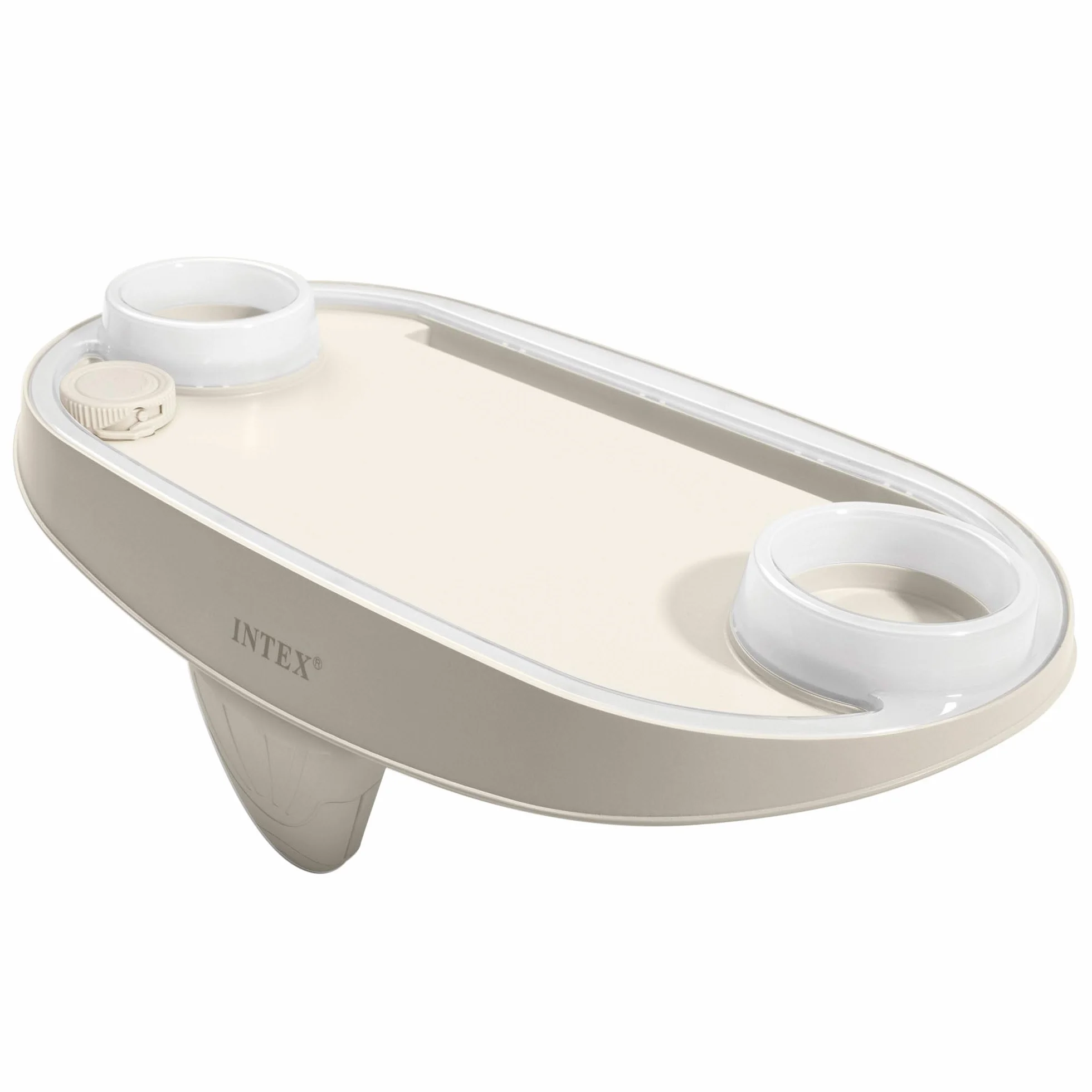 Intex 28520 stojak do przechowywania spa ze światłem