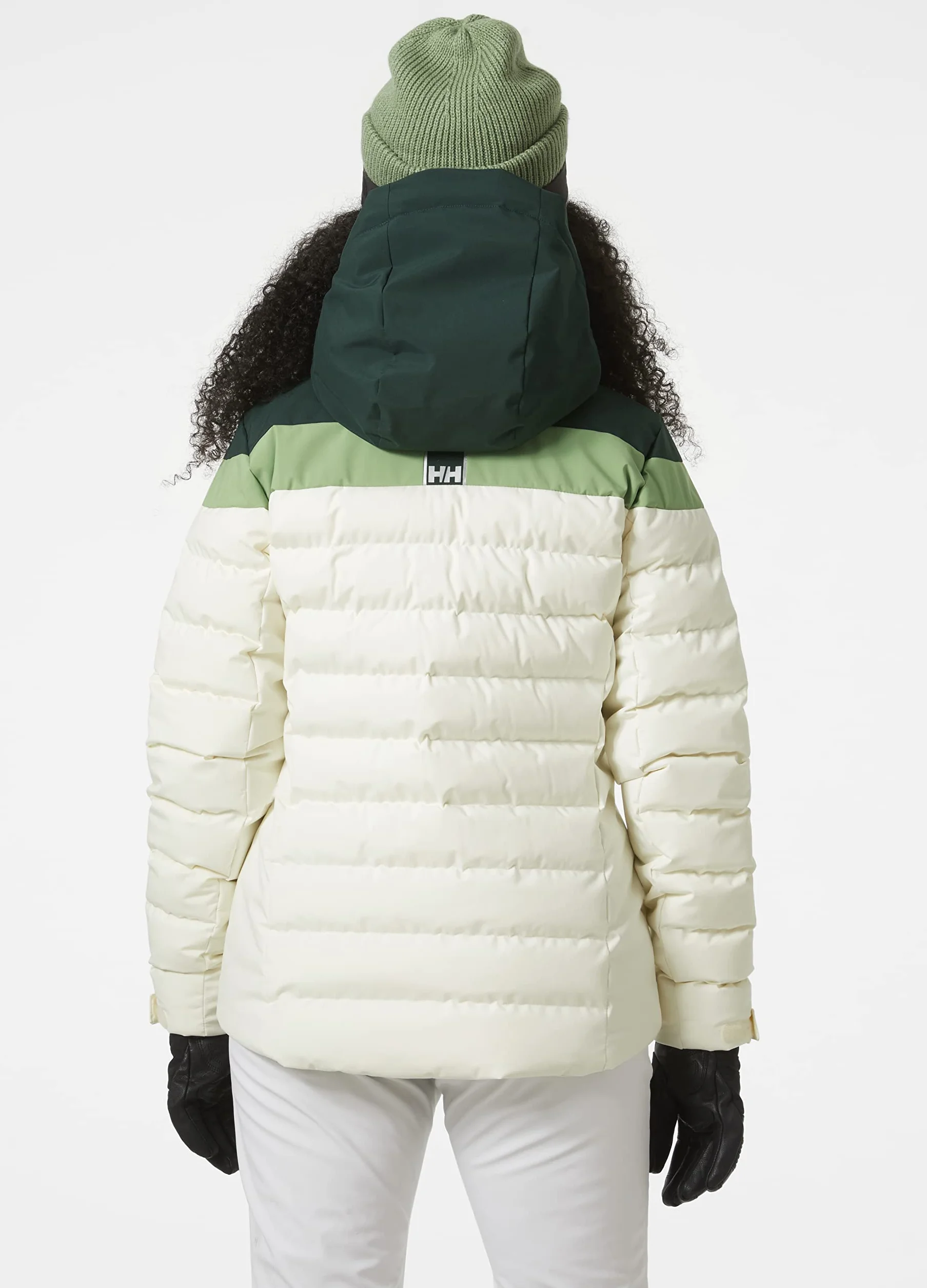 Helly Hansen Kurtka Ins Kobiety Kurtka Imperial Puffy