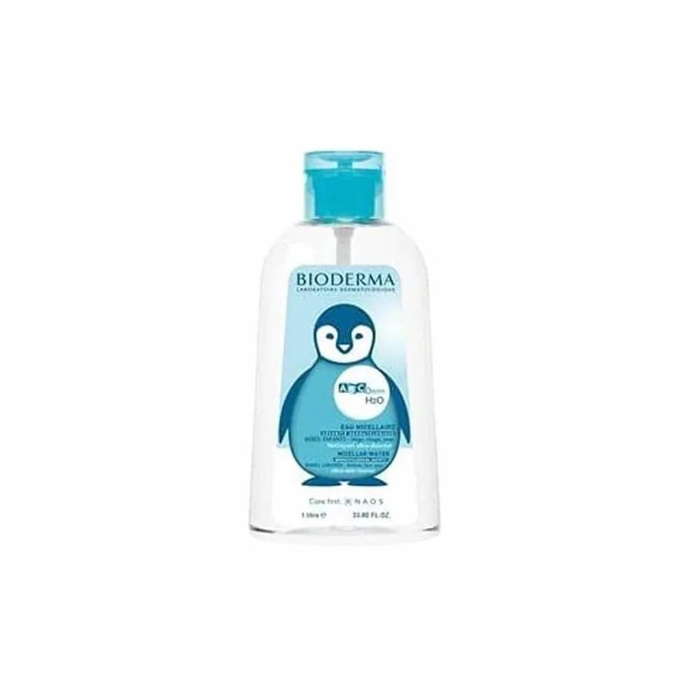ABCDERM MICELLAIRE H2O Solution 1000 ml