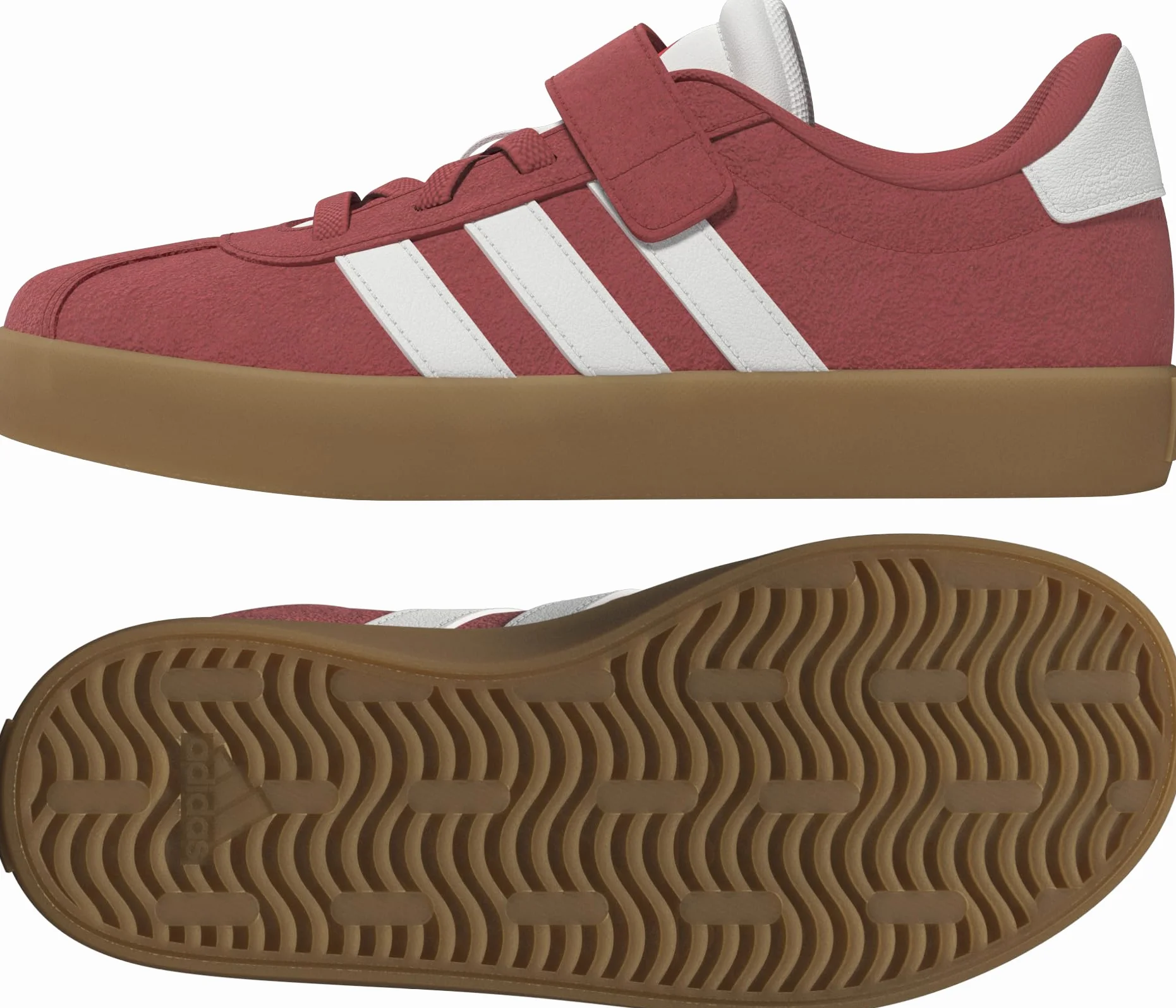 adidas Uniseks - dzieci Vl Court 3.0 Hook And Loop KidsButy