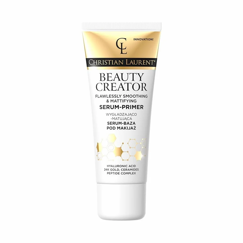Christian Laurent Beauty Creator Wygładzająco-matująca serum-baza pod makijaż