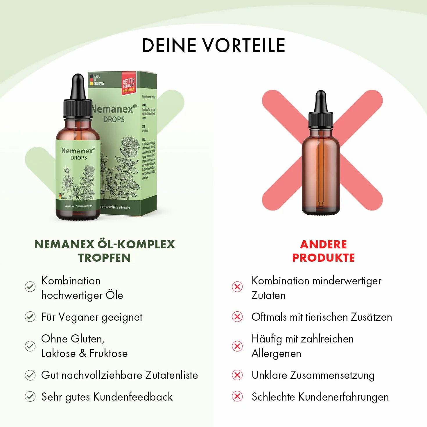3 x 30 ml wsparcie dla ciała