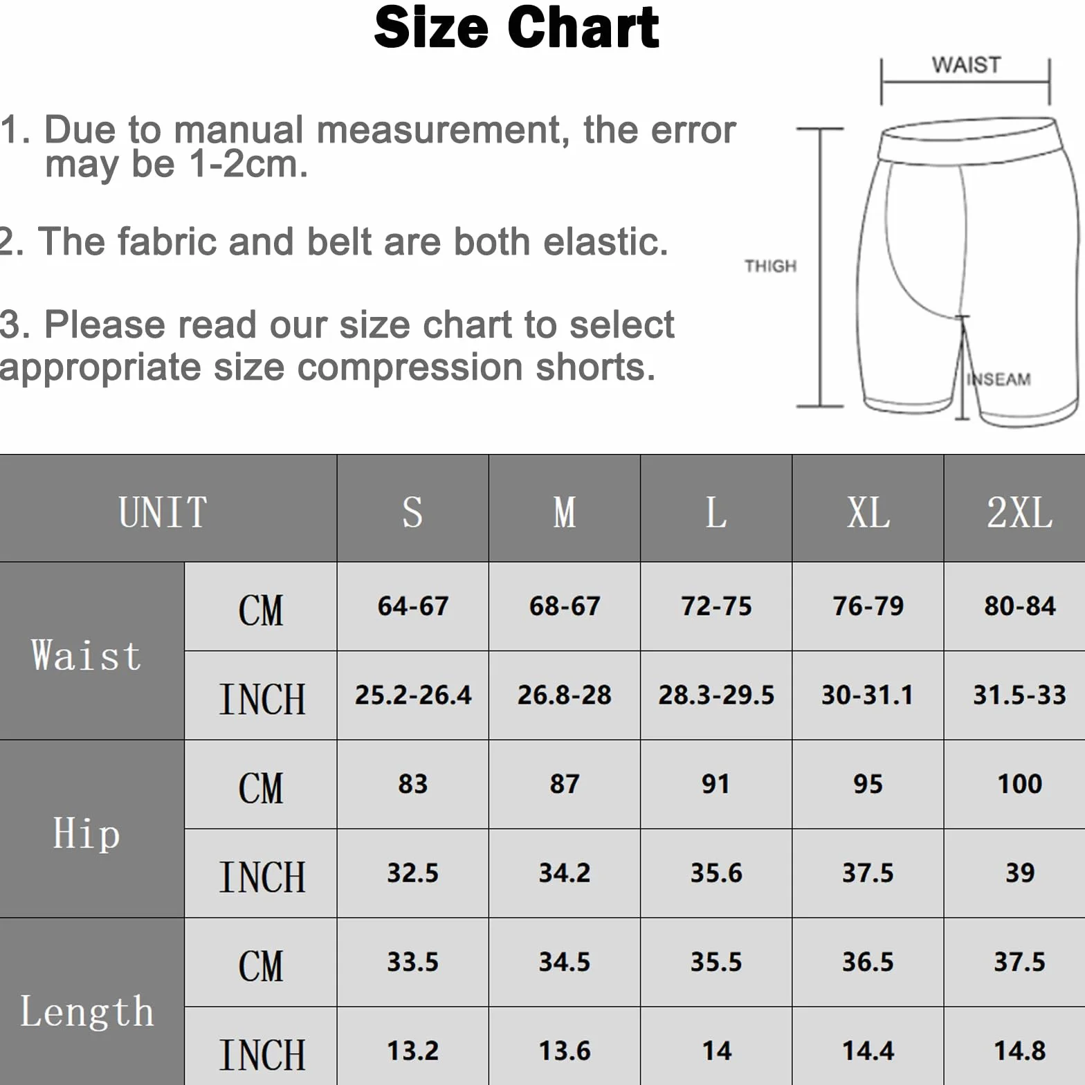 Męskie spodenki kompresyjne Tight Baselayer Running Underwear szybkoschnące spodenki sportowe szorty treningowe