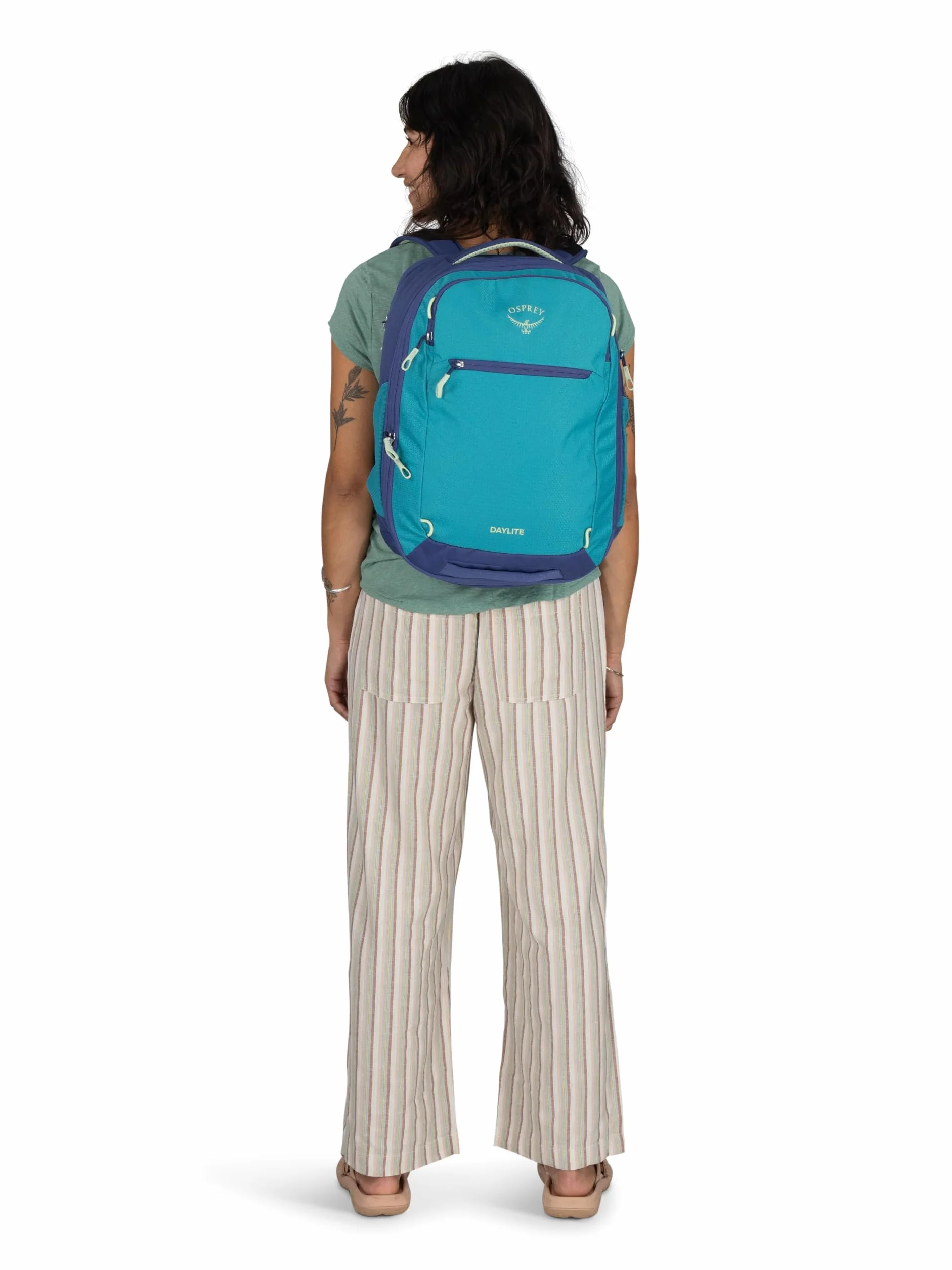 Osprey Daylite Expdbl Travel Pack 26+6 Plecak Unisex Dorosły, Żółta, Talla única, Casual