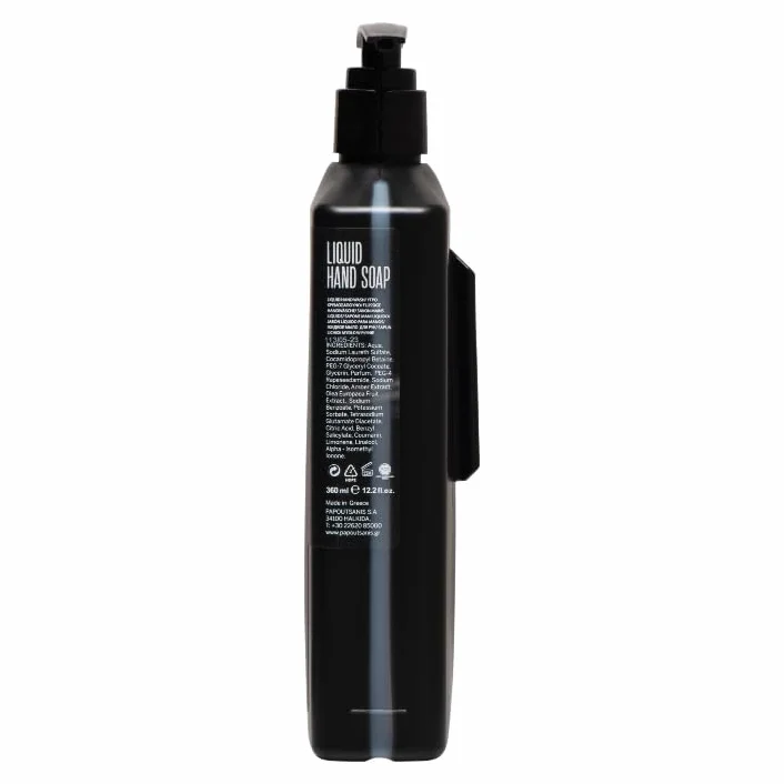 Mydło do rąk wielokrotnego napełniania do niewidocznego uchwytu Sarbacane 360 ml, 1 sztuka