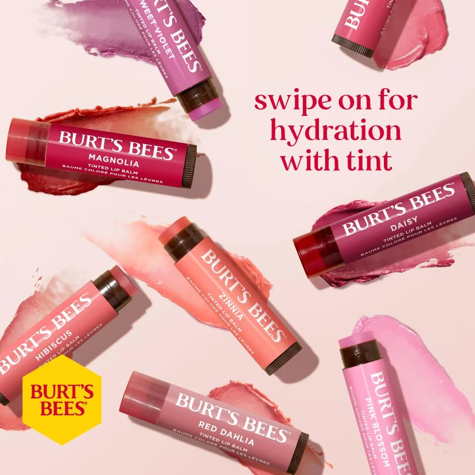 Burt'S Bees Tinted Balsam do Ust, 4.3 g