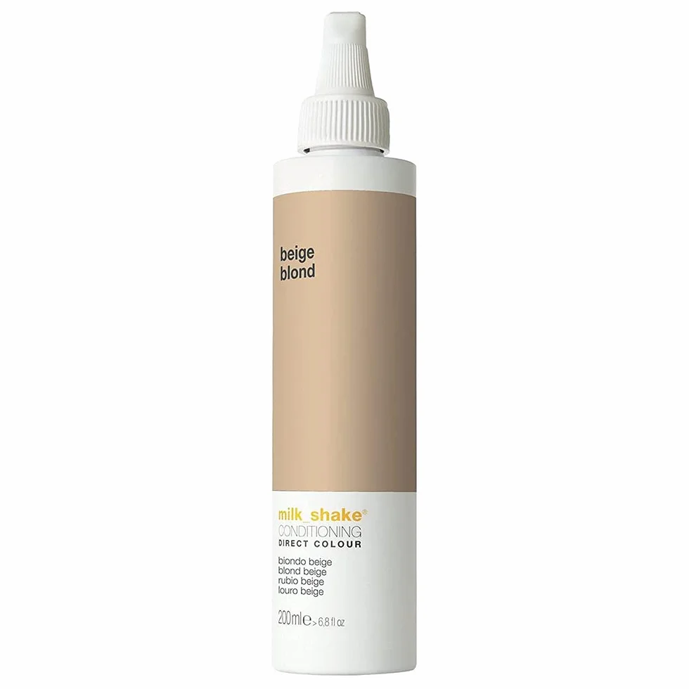Milk Shake Conditioning Direct Color Beżowy Blond 200 ml