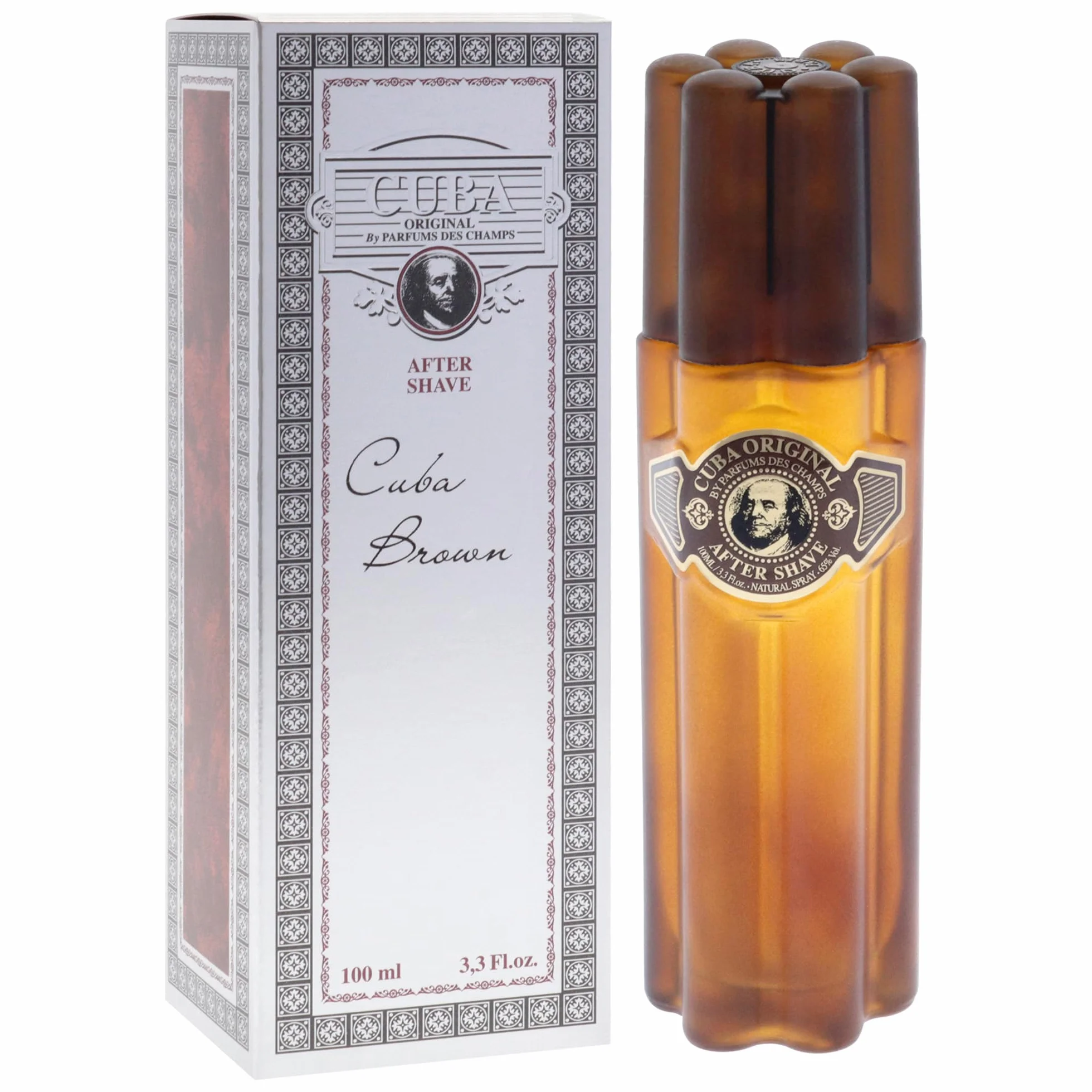 Gold After Shave 100 ml Mężczyzna Spray