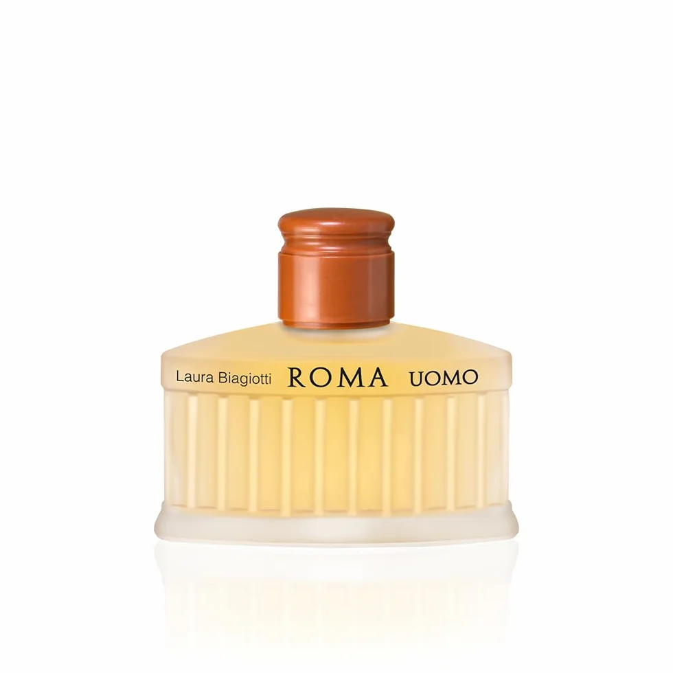 Laura Biagiotti Roma Uomo woda toaletowa w sprayu, 125 ml