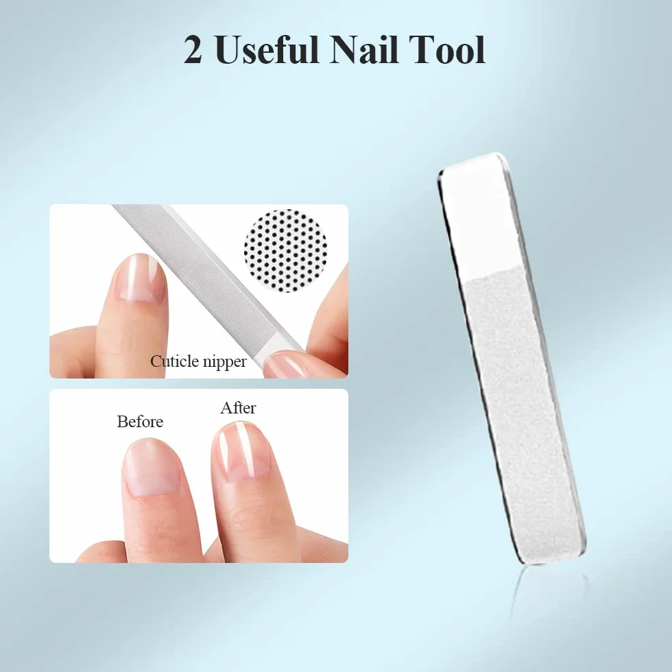 TOUCHBeauty AG-2236 akumulatorowa elektryczna wiertarka do paznokci, zestaw pilników akrylowych, narzędzia do pedicure i manicure, polerowania i usuwania zrogowacenia