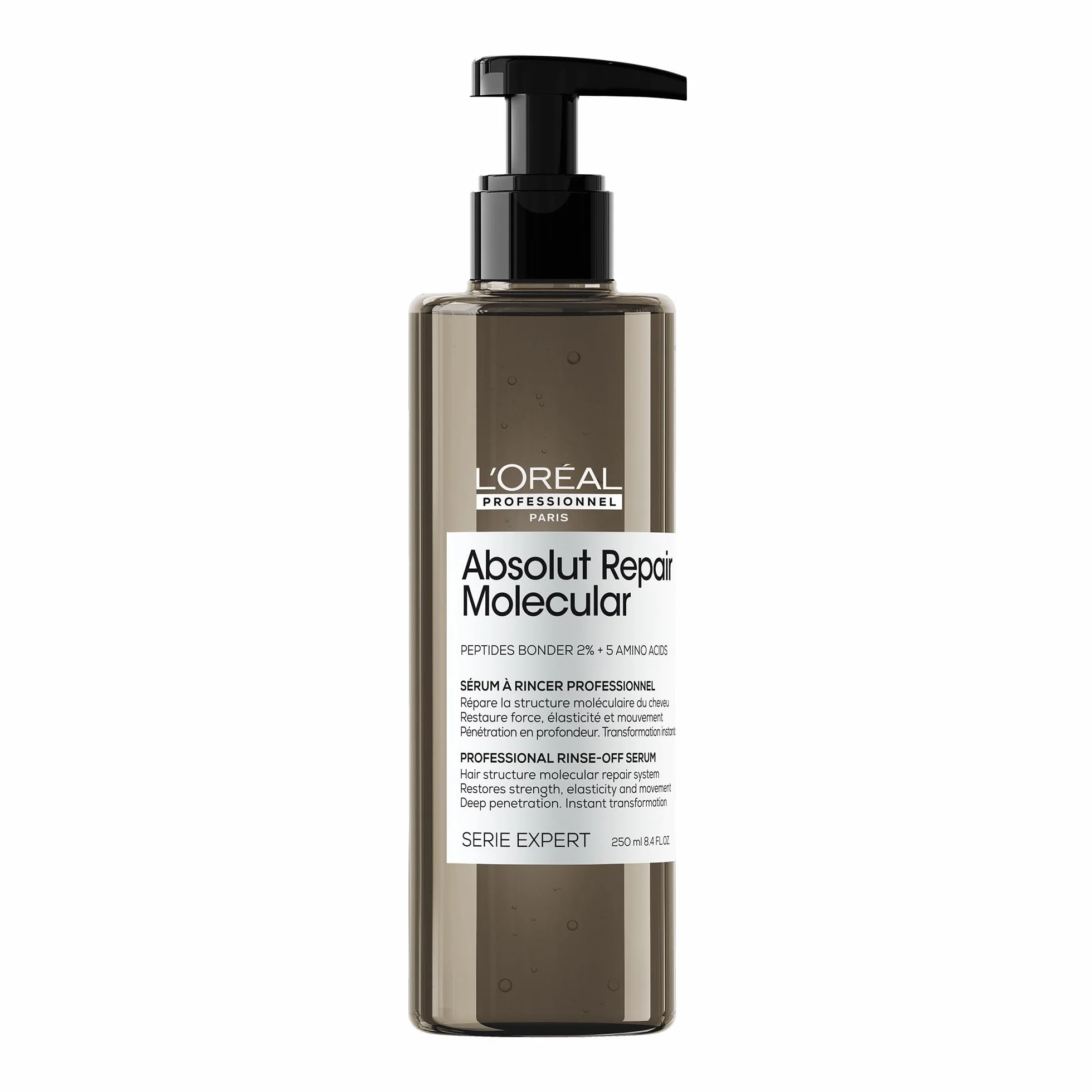 L'Oréal Professionnel Absolut Repair Molecular Serum do Włosów, 250 ml