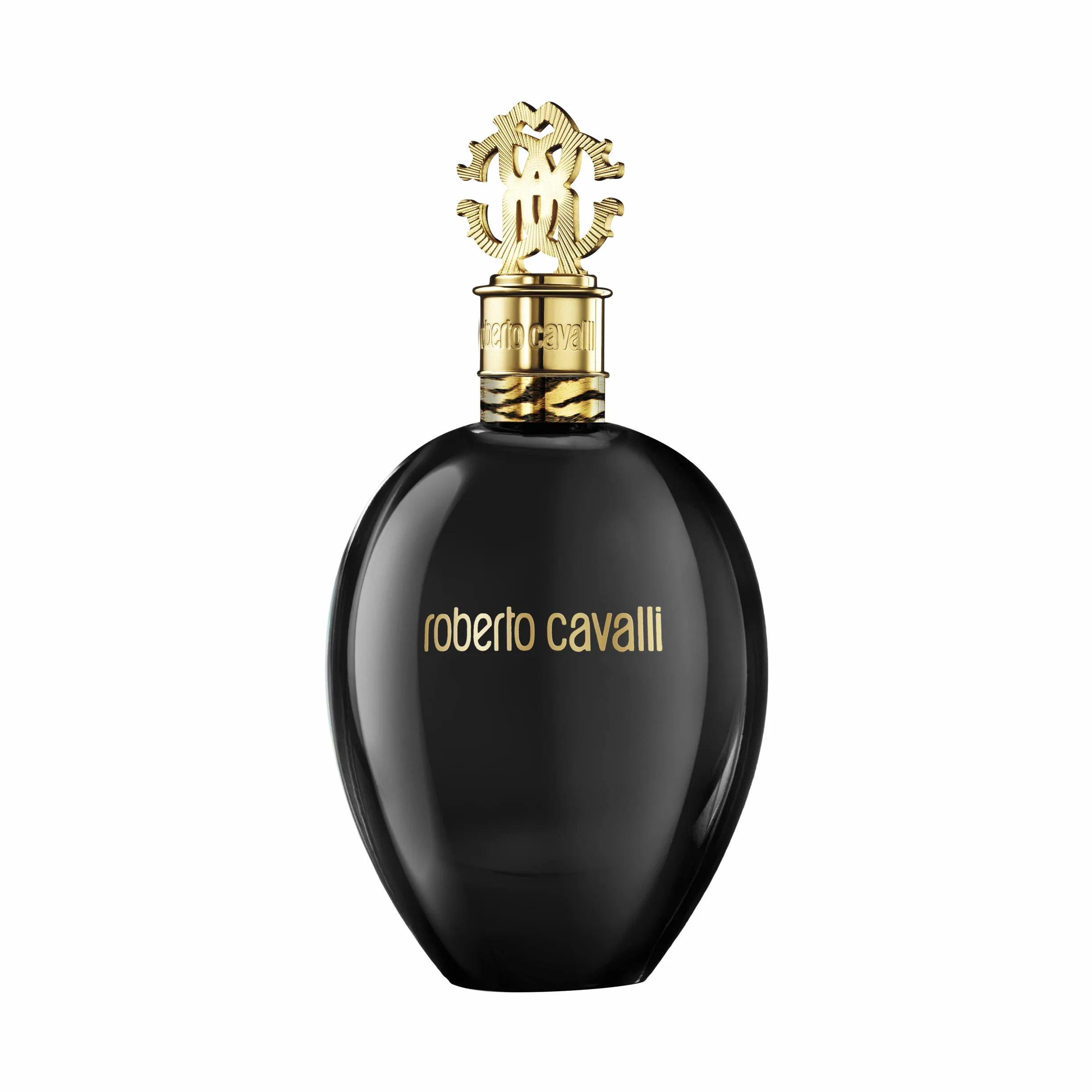 Roberto Cavalli Nero Assoluto, woda perfumowana dla kobiet, bogaty zapach, 75 ml
