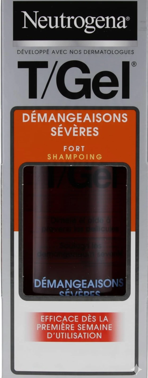 Neutrogena T/Gel Fort Szampon 250 ml